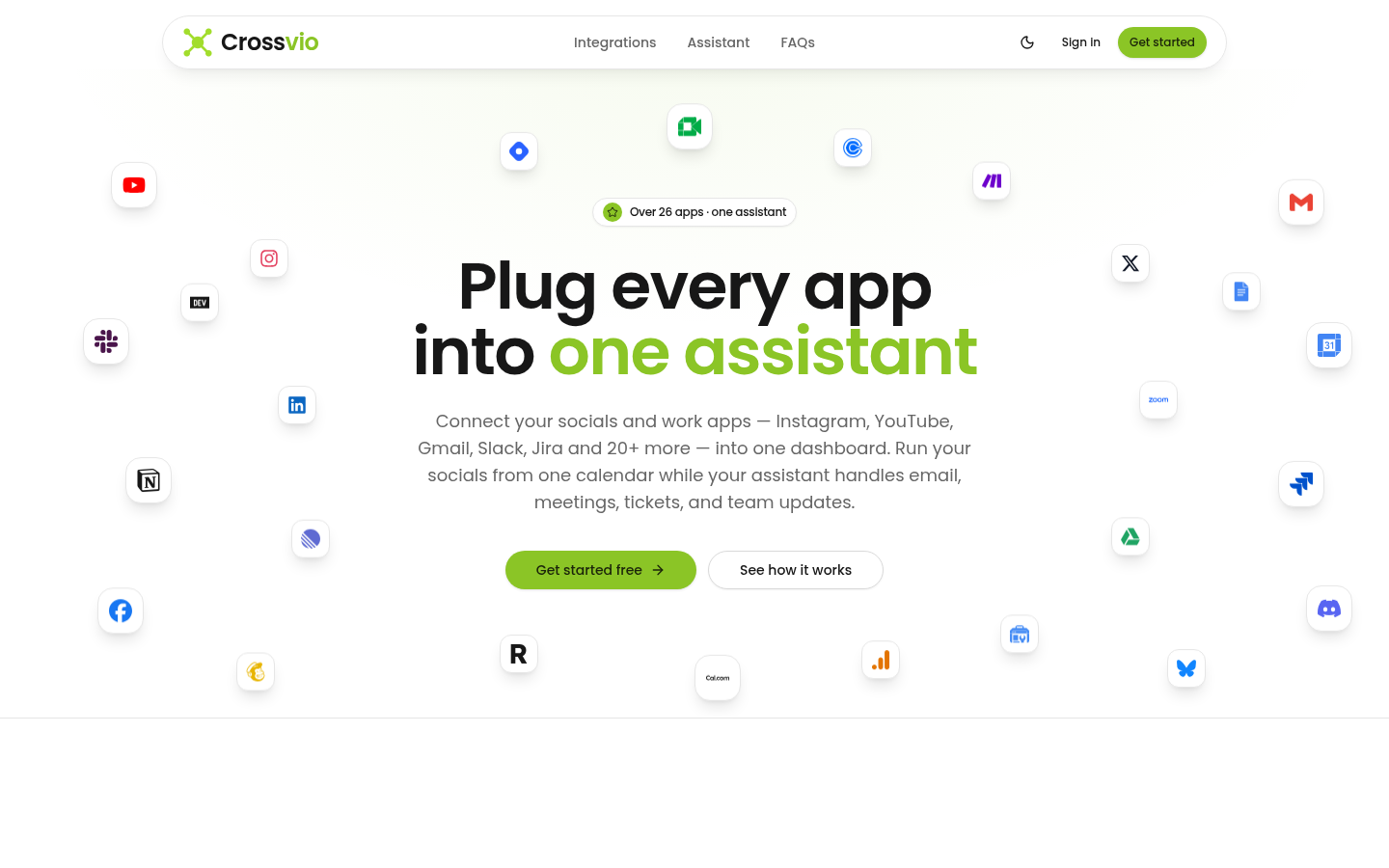 Crossvio preview