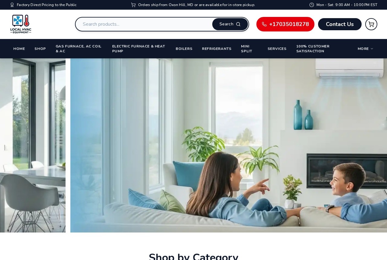 Local HVAC Equipment preview