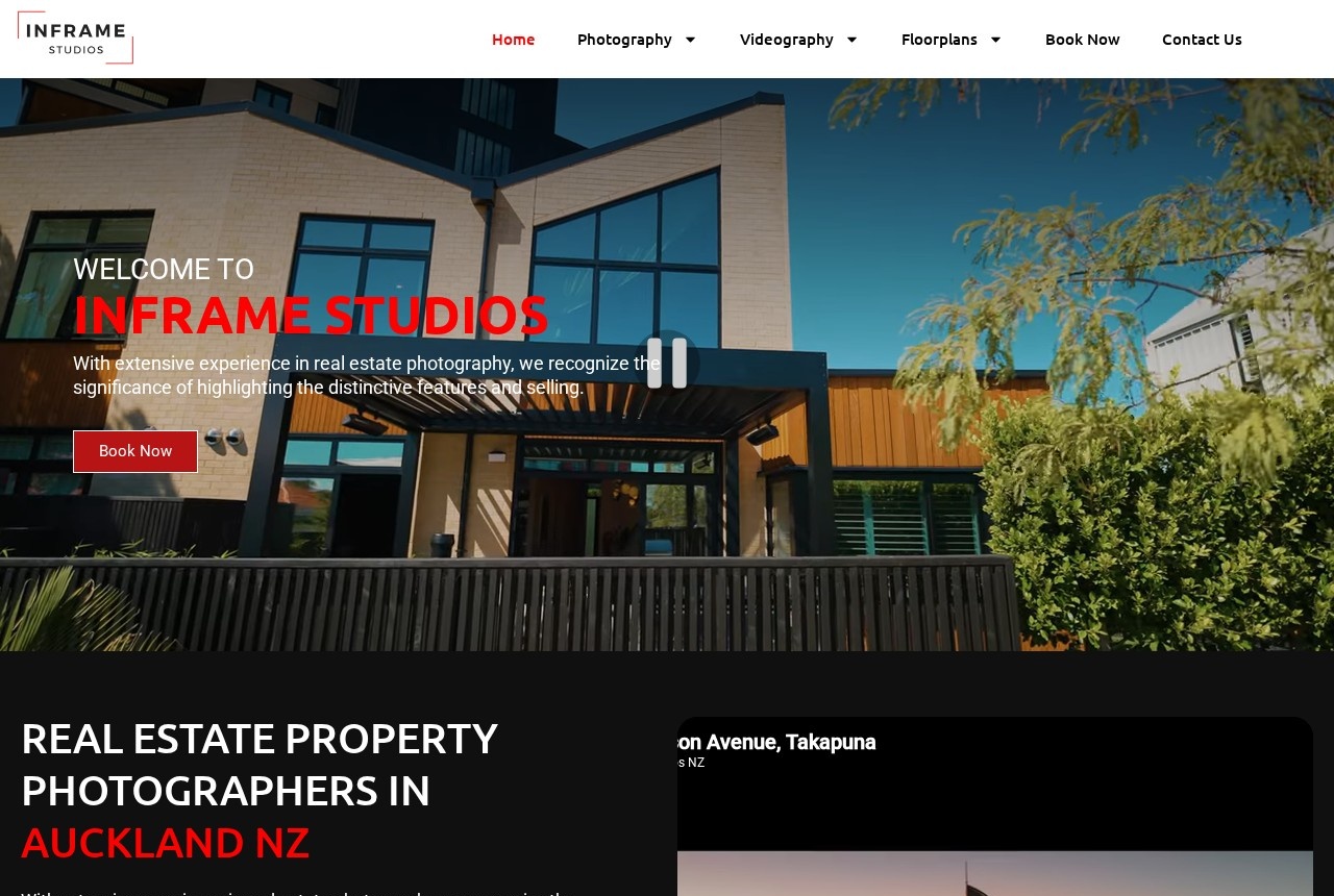 Inframe Studios preview